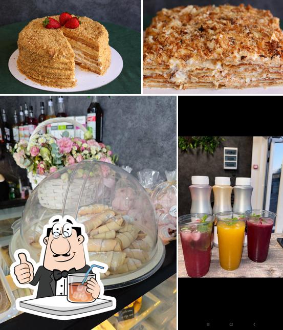 Крис mix кафе