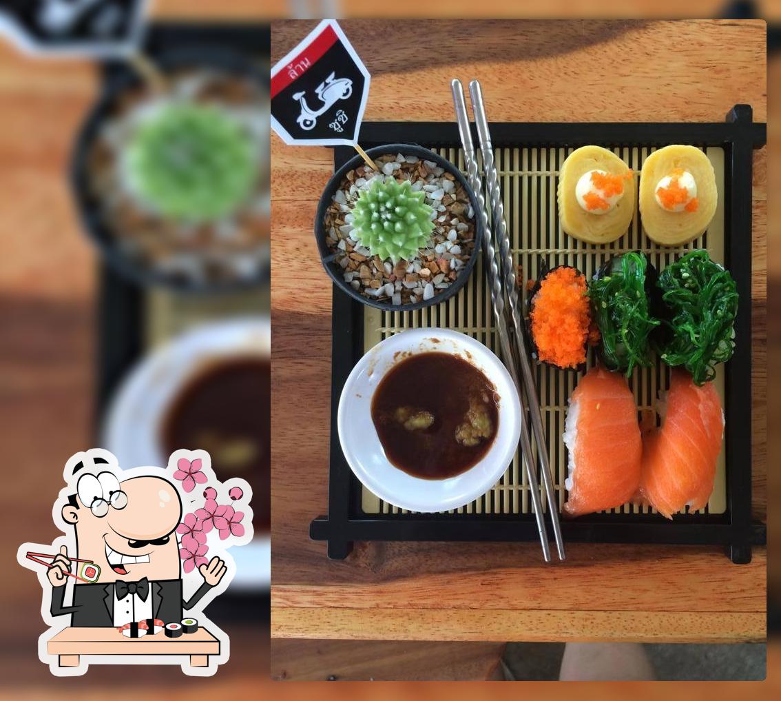 ล้านซูชิ