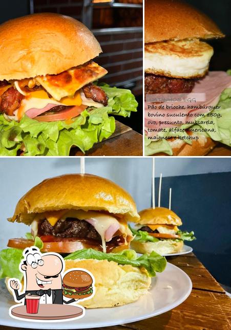 Latinhos Burger