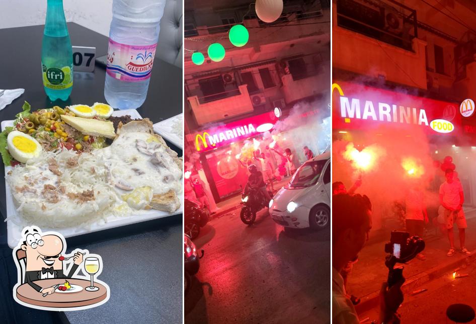 Marinia Food Staoueli
