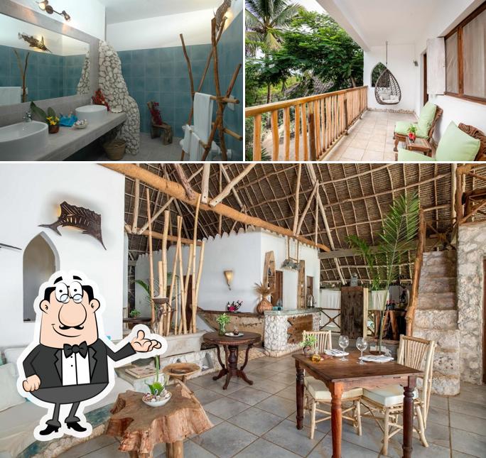 Mvuvi Boutique Resort