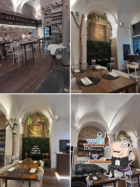 New Food Experience
