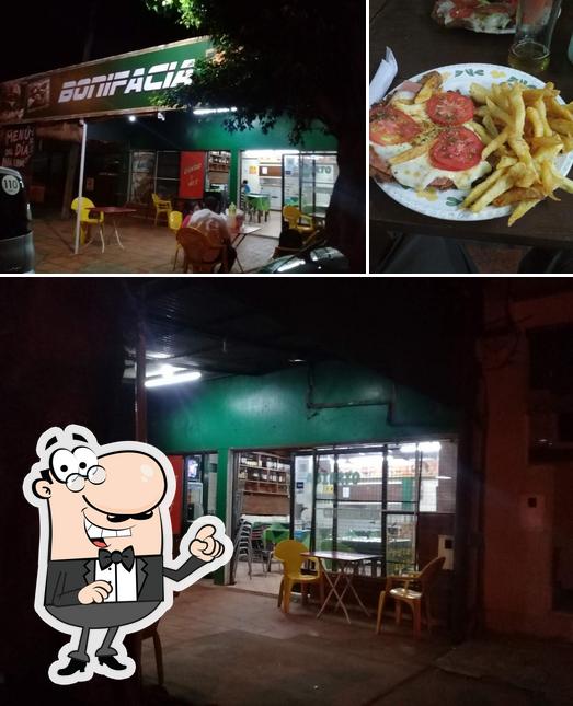 Parrilla Bonifacia