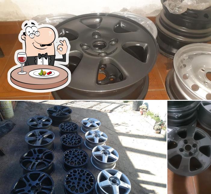 Reparacion de llantas la calidad