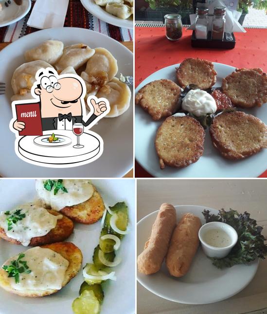 Restauracja Karpatia