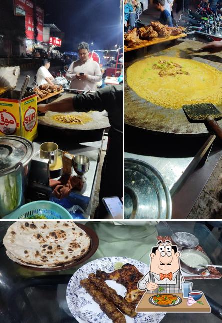 Shafqat BBQ & Karahi