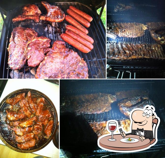 Splitzide's BBQ
