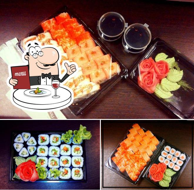Sushi 36