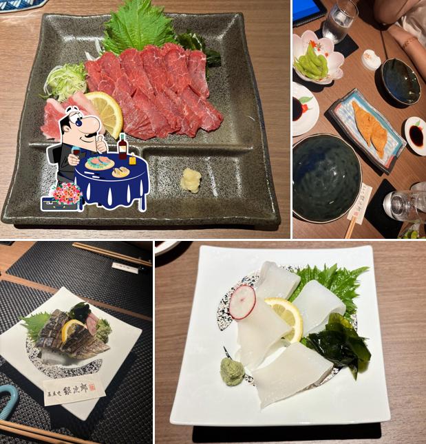 Sushi Sobasho Ginjiro