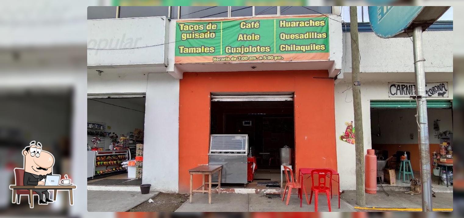 Tacos Campestre 'Pachuquilla'