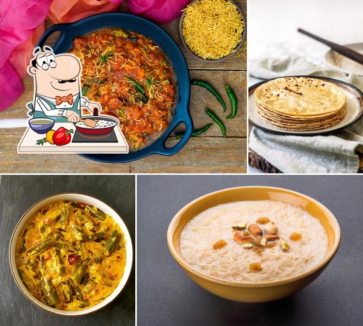The Gujjubhai Kitchen