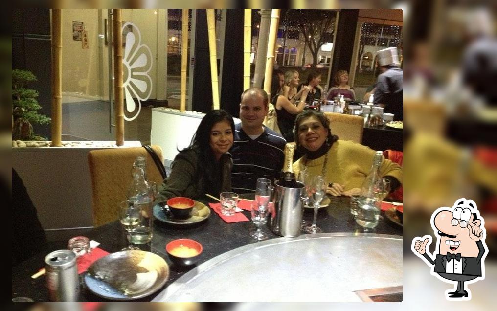 Wasabi Teppanyaki