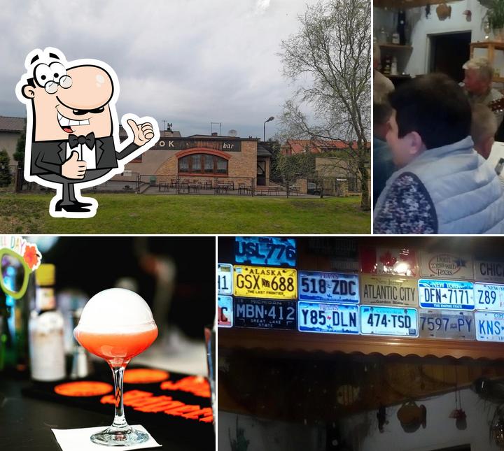 Bar Piwny Widok Włodarek Bogusława