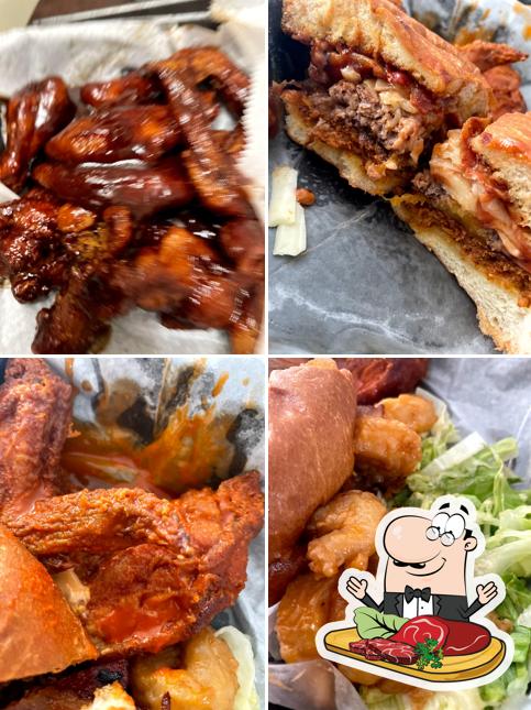 Wollys Burgers