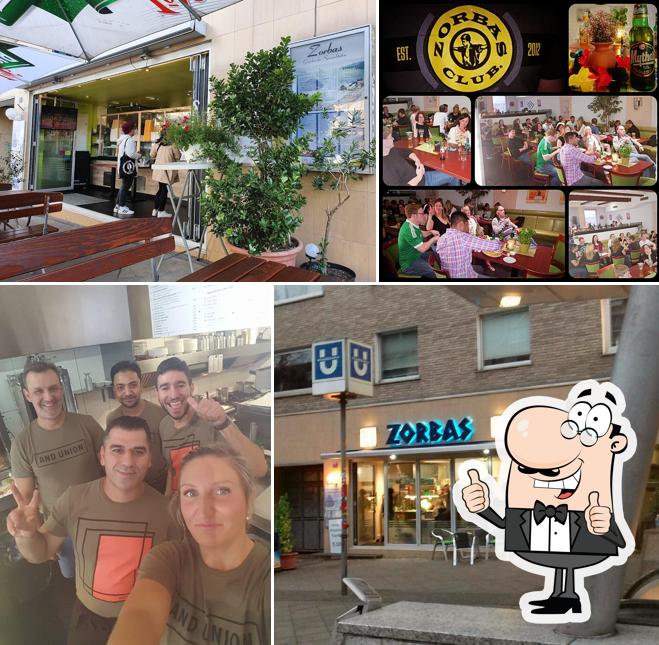 Zorbas Dortmund