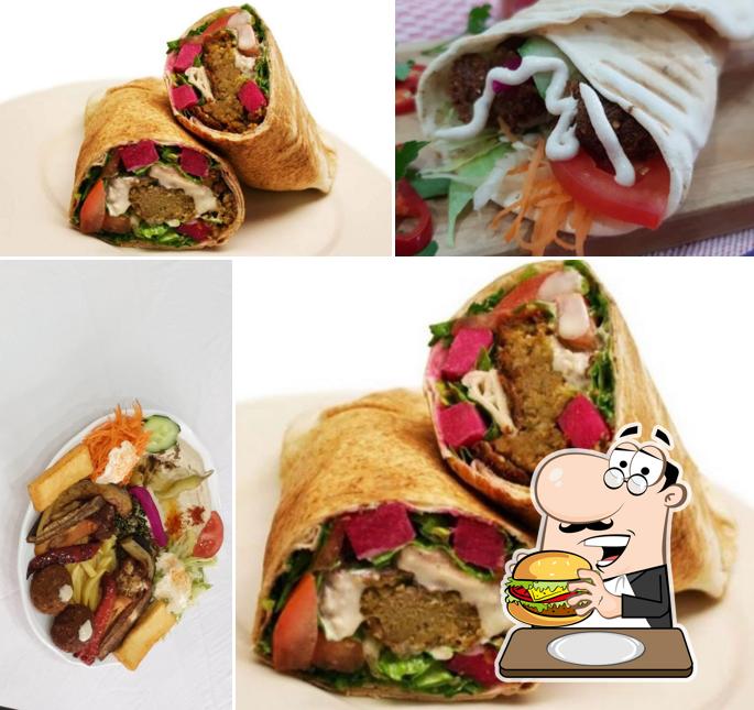 Falafel Damaskus