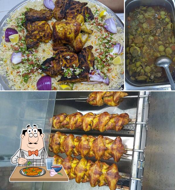 مطعم طيب الوليمه