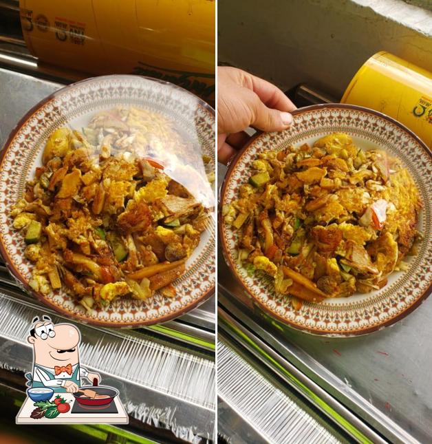 مطعم وكفتيريا الكندي