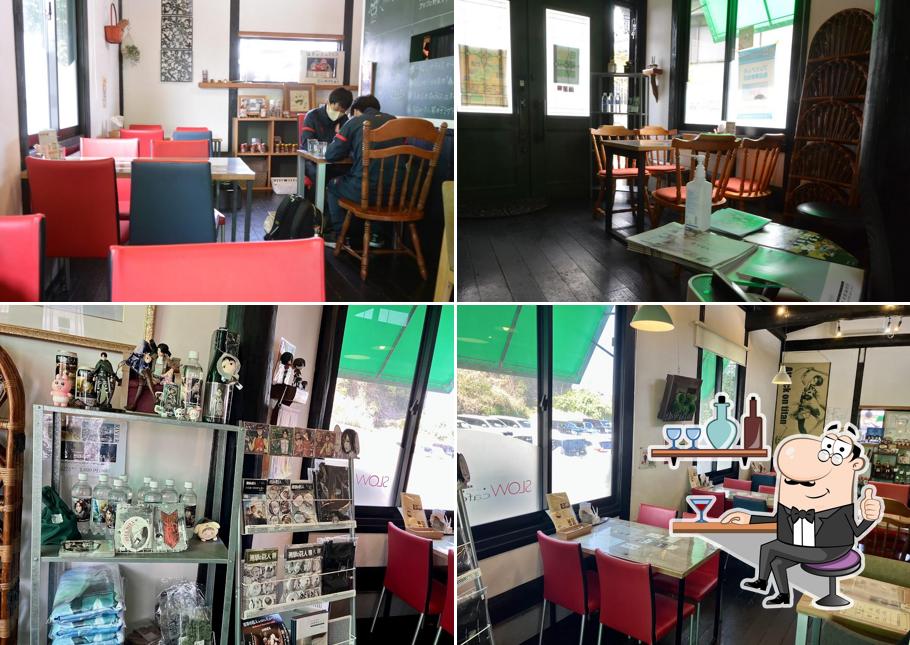 SLOW cafe（スローカフェ）