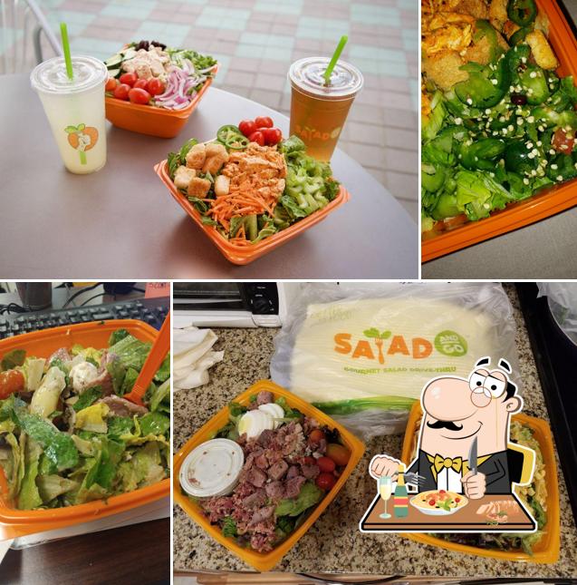Salad and Go