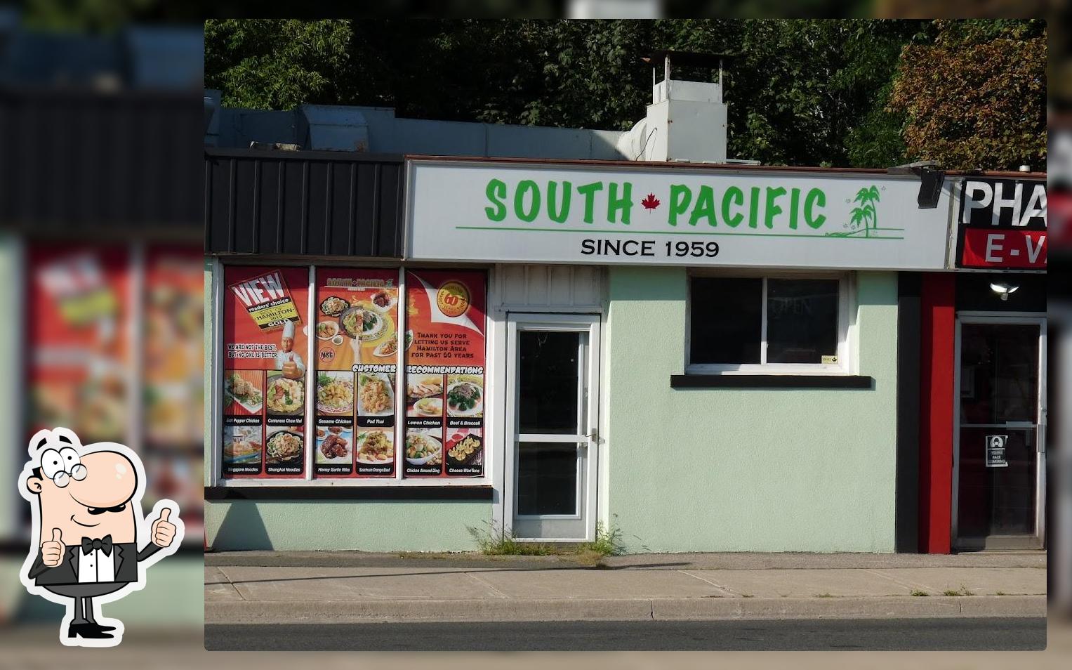 South Pacific