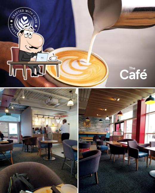 Tesco Cafe