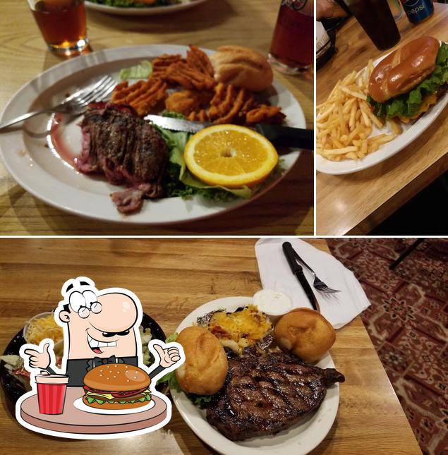 The Steakhouse