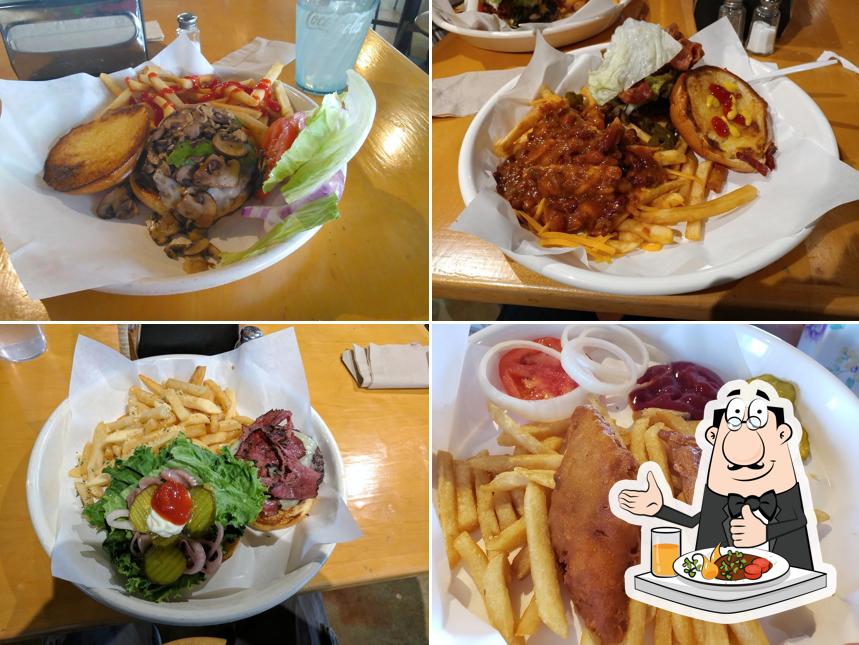 Monsoon Burger
