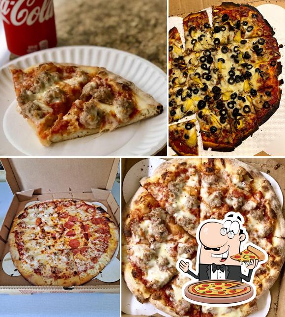 Crossroads II Pizza & Subs Franklin