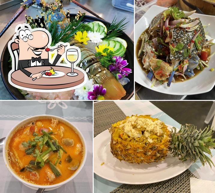 517 Fisherman Seafood Restaurant Patong