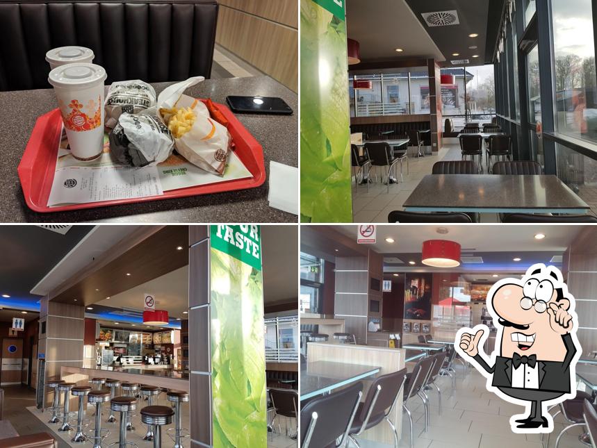 BURGER KING