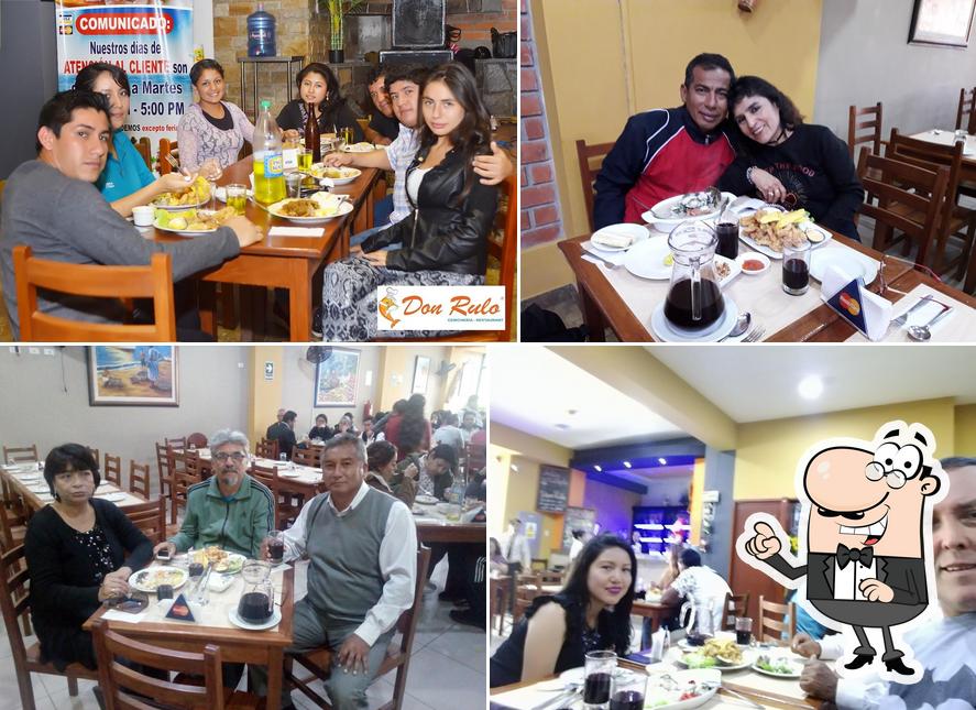 CEBICHERIA - RESTAURANT "DON RULO"