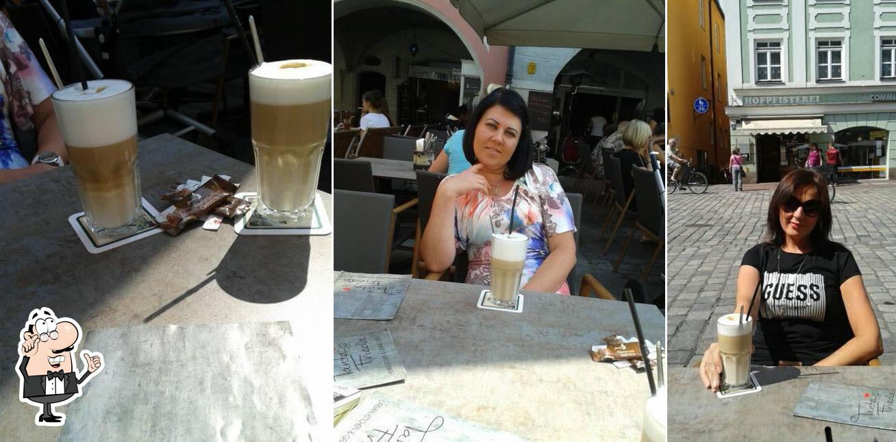 Caffee Lavazza