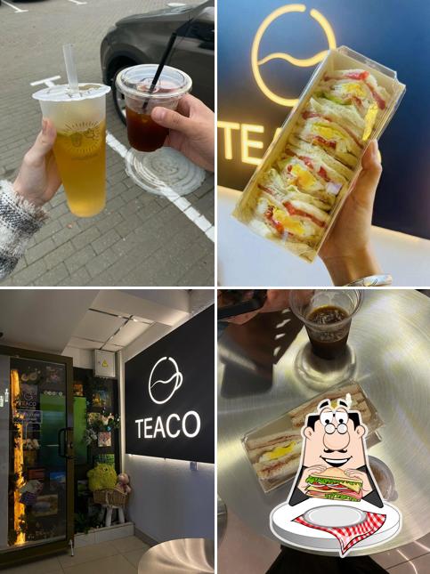 Teaco