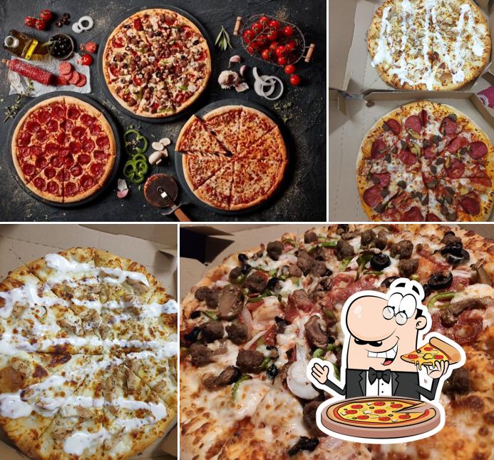 Domino's Pizza دومينوز بيتزا