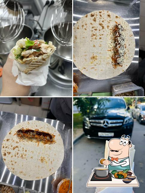 Шаурманя