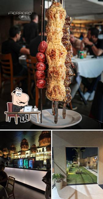 Ferreiro Grill