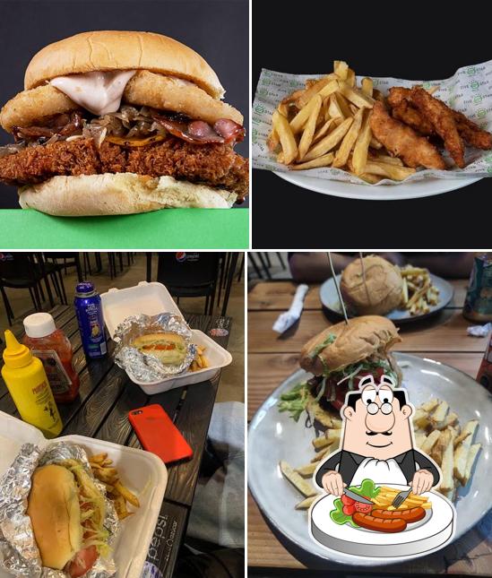 Five Star Burger