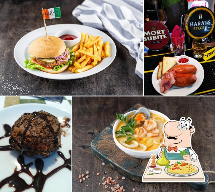 Harat’s Pub
