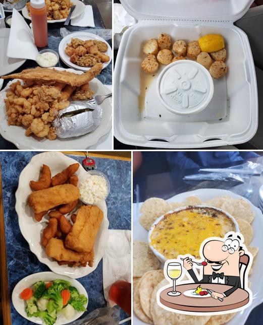 Harbor Inn Seafood Restaurant