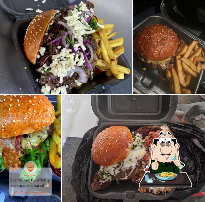 La Hamburguesa