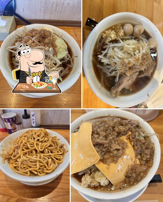 豚メンMAX 花巻店