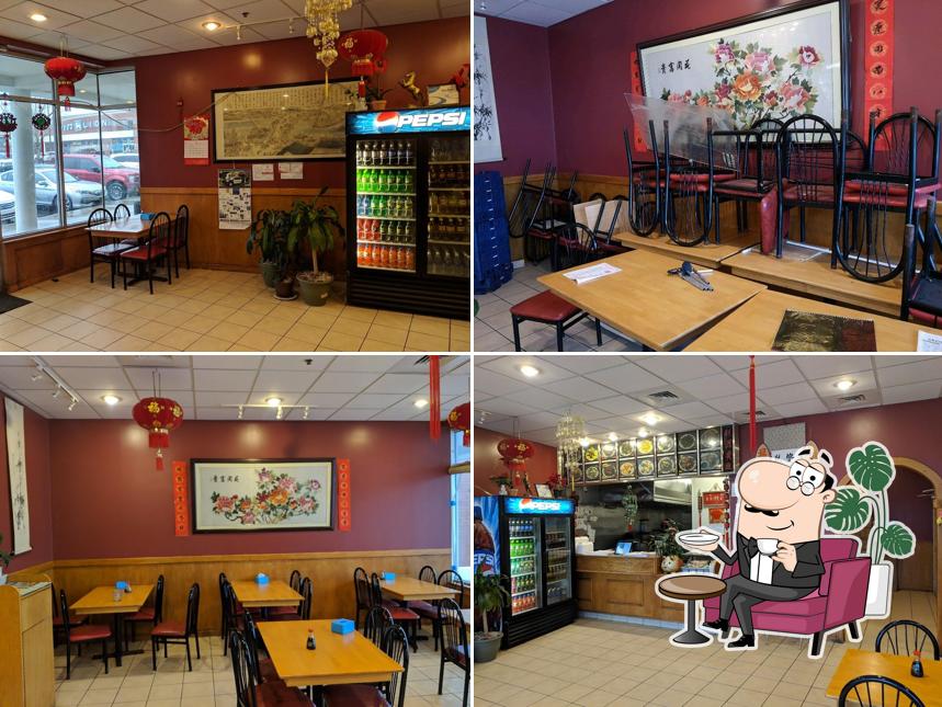 New China Restaurant