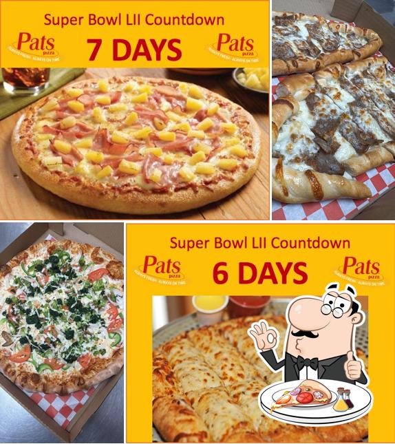Matt’s Pizza