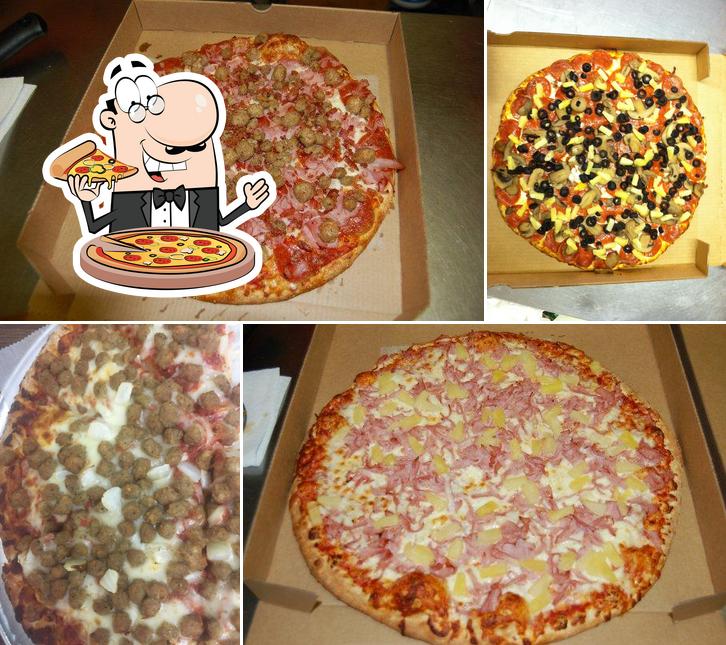 Jonah's Pizza