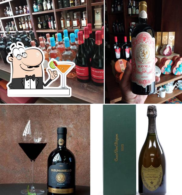 Enoteca Caffè Di Vino