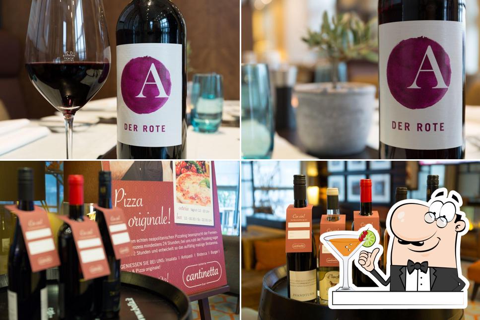 cantinetta trattoria & bar