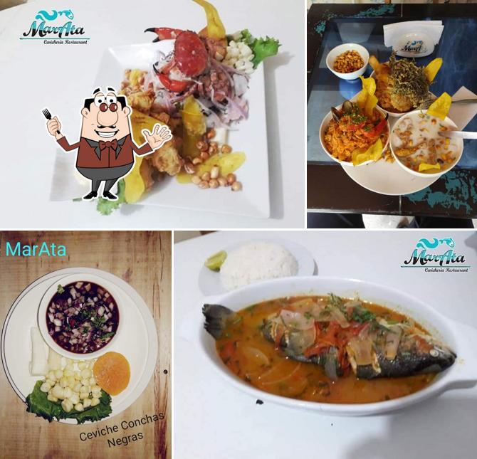 Cevicheria MarAta