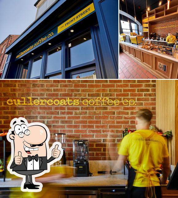 Cullercoats Coffee Co. (Tynemouth)