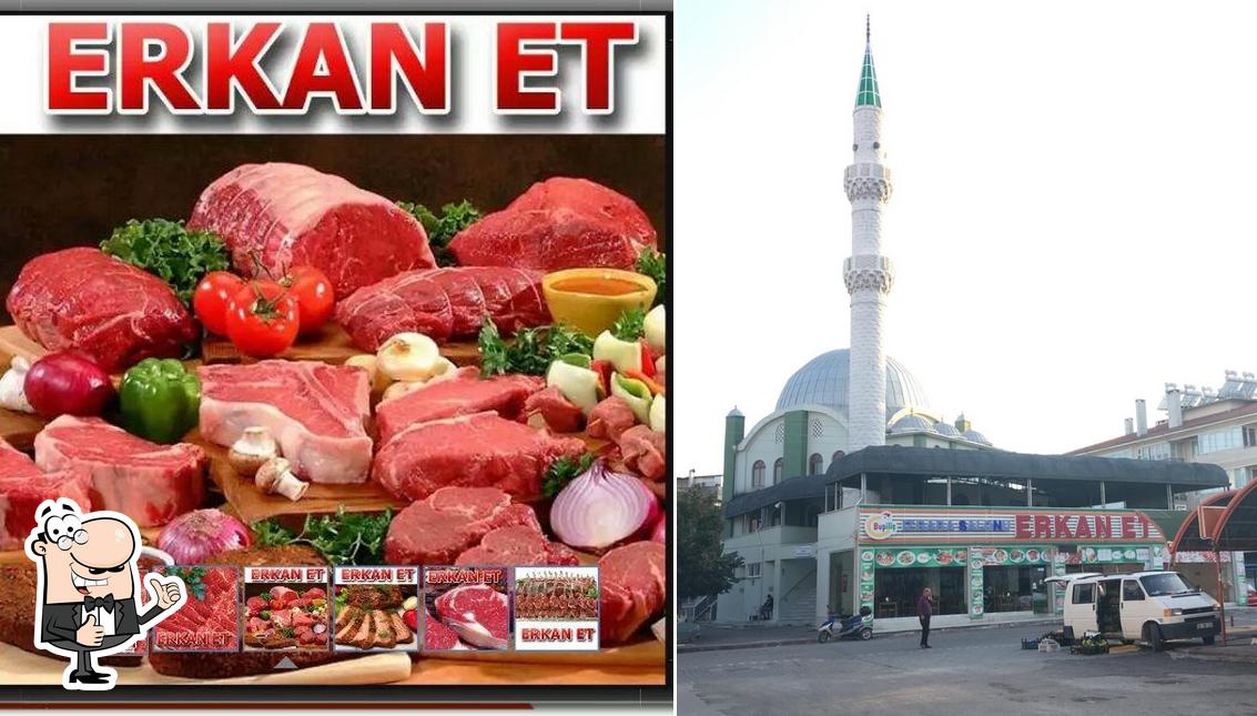 Erkan Et Ve Izgara Salonu